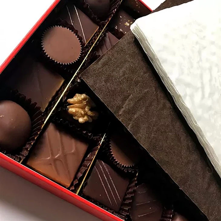 Chocolate Paper Cushion Pad best