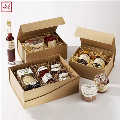 حشو الورق البني