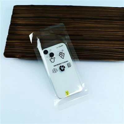 أكياس زجاجية منقوشة