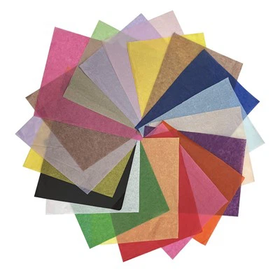 مناديل لتغليف الهدايا